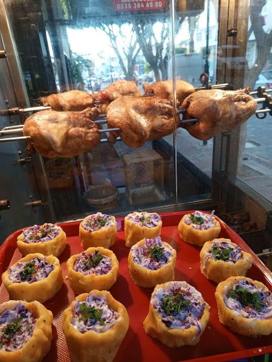 Avsallar Chicken House - Avsallar Tavuk Evi - Fried Chicken