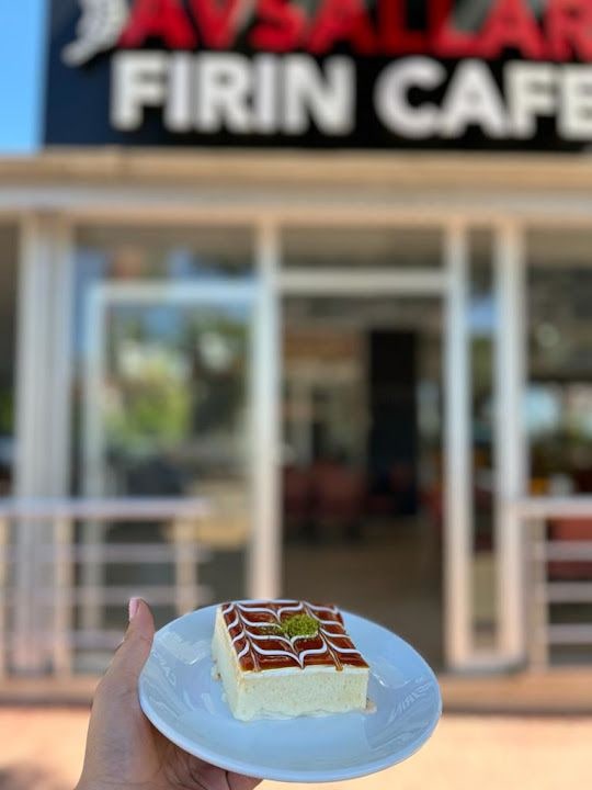 Avsallar Fırın & Cafe