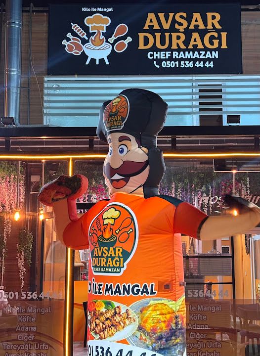 Avşar Durağı Chef Ramazan