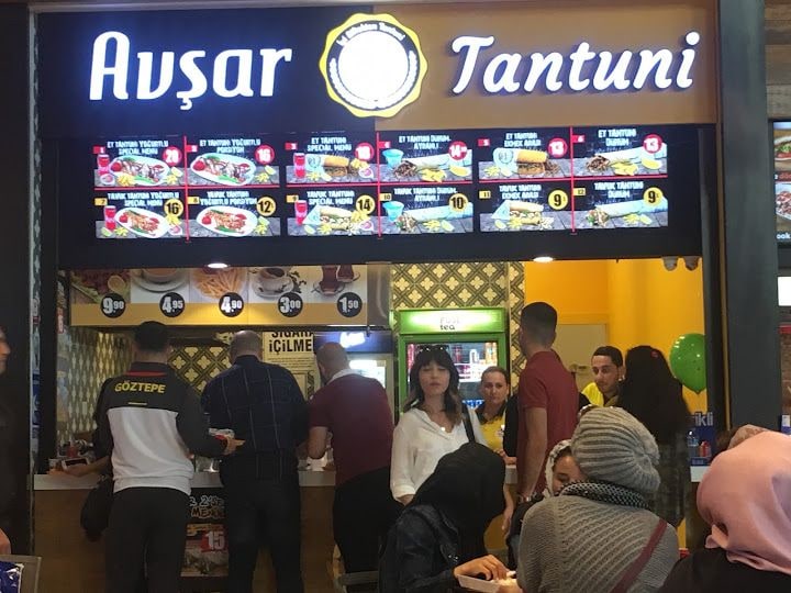 Avşar Tantuni
