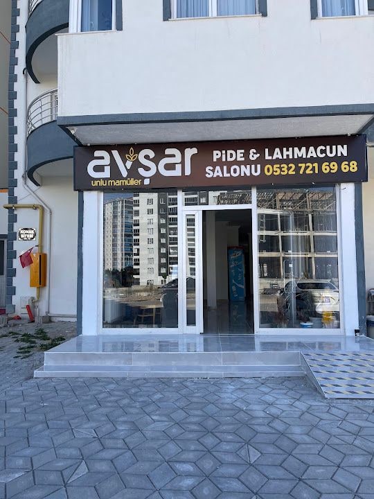 Avşar Unlu Mamüller Ve Pide Salonu