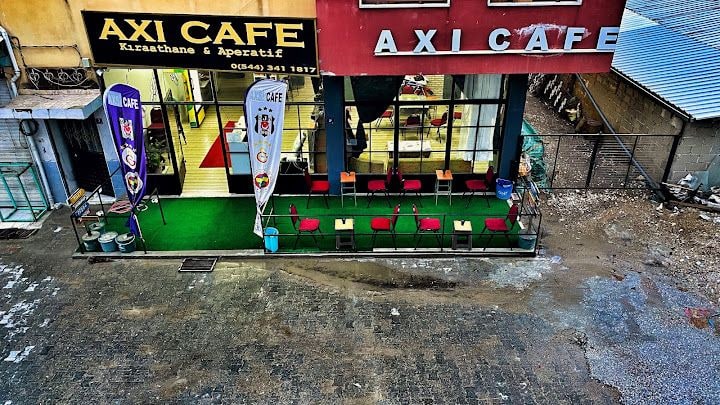 Axi Cafe 1.şube