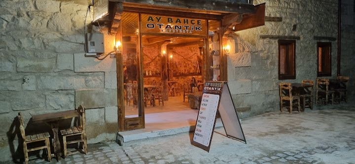 Ay Bahçe Otantik Kafeterya