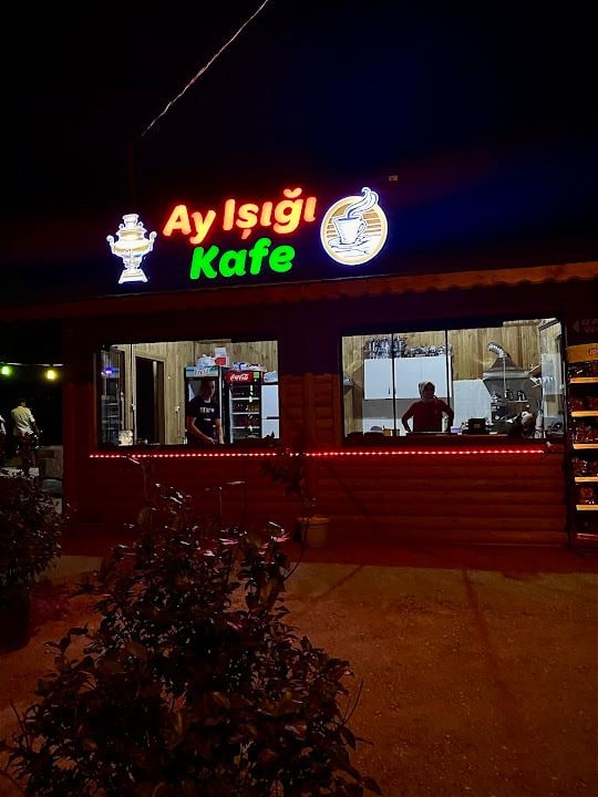 Ay Işığı Kafe