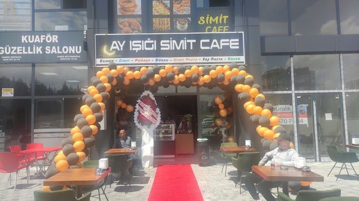 Ay Işığı Simit Cafe