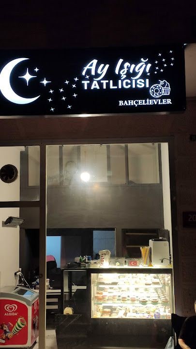 Ay Işığı Tatlıcısı