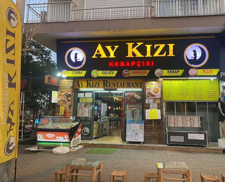 AY KIZI KEBABÇISI