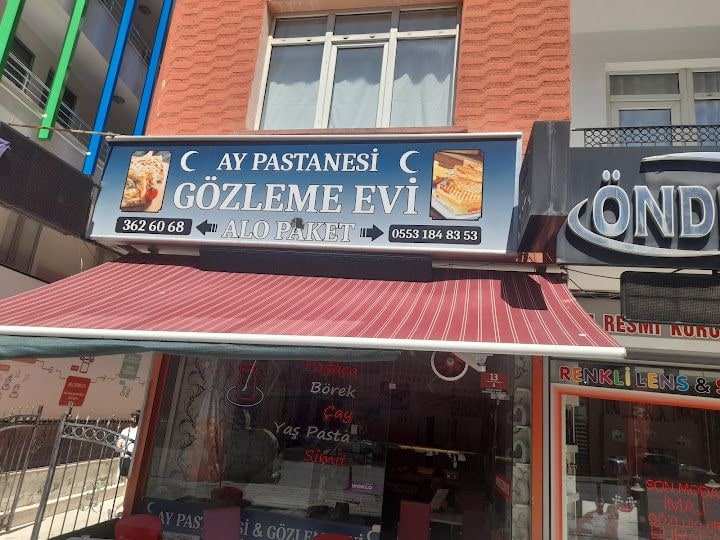 Ay Pastanesi