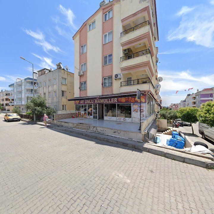 Ay Unlu Mamulleri