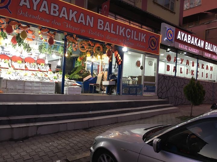 Ayabakan Balık