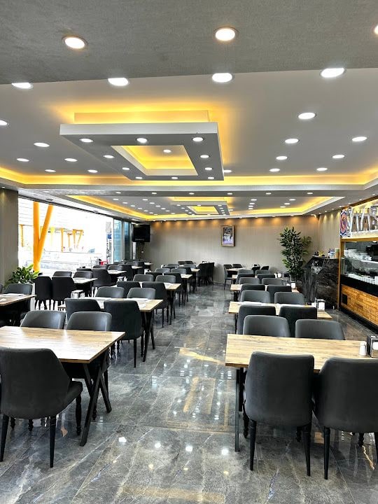 Ayabakan Balık Lokantası 100 Yıl