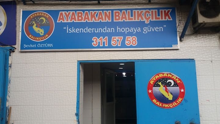Ayabakan Balıkçılık