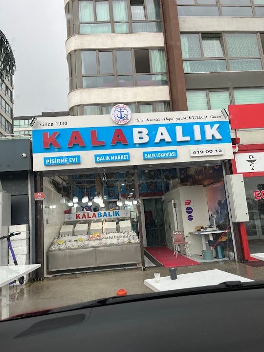 AYABAKAN BALIKÇILIK