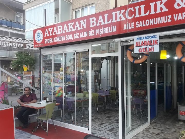 Ayabakan Balıkçılık