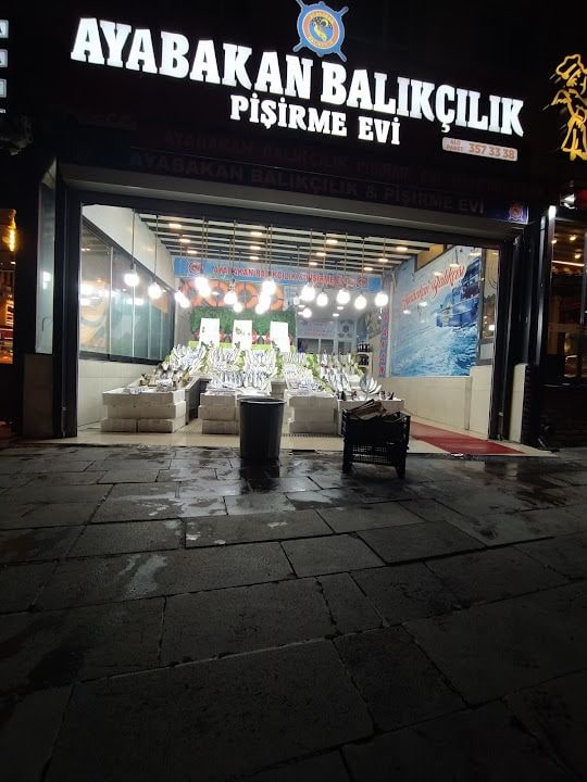 Ayabakan Balıkçılık Dutluk