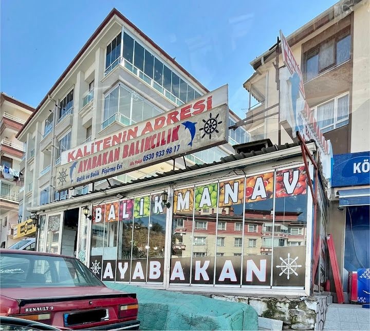 Ayabakan Balıkçılık Gölbaşı - Gölbaşı Balıkçı - Gölbaşı Balık Restorantları
