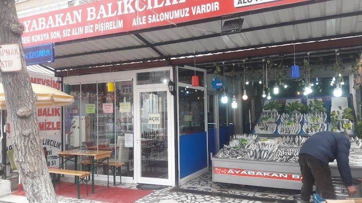 Ayabakan Balıkçılık & Pişirme Evi