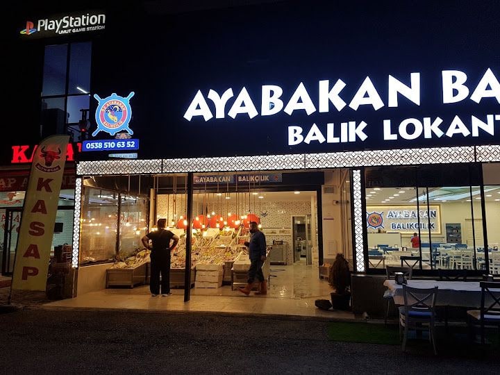Ayabakan Balıkçılık Ve Lokantası