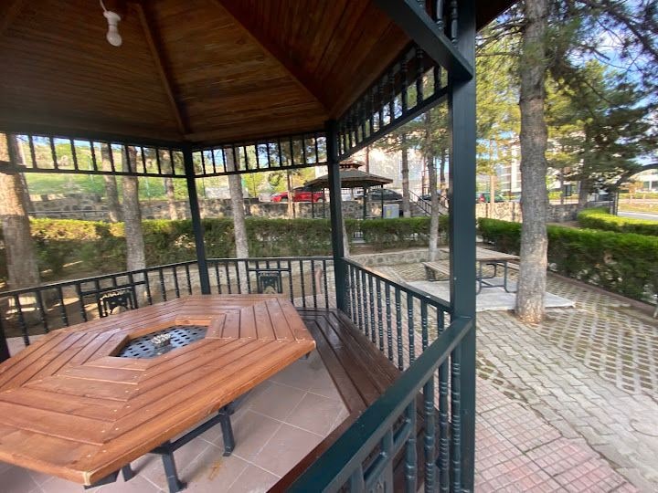 Ayaş Açık Ceza İnfaz Kurumu Restaurant