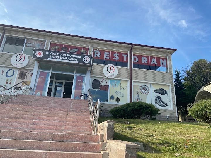 Ayaş Açık İşyurdu Müdürlüğü Restoranı