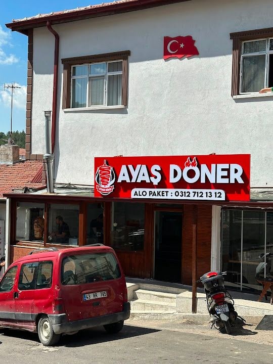 Ayaş Dönercisi