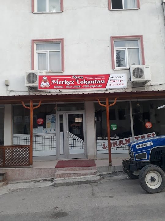 Ayaş merkez lokantasi mustafa usta