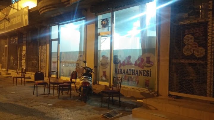 Ayaz Kıraathanesi