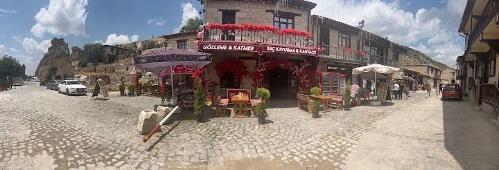 Ayazma Mağara Cafe Restoran