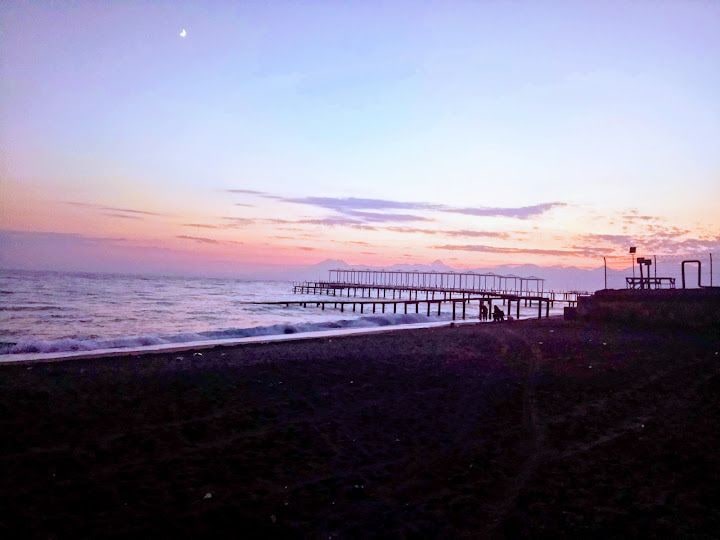 Aybek Beach Et Ve Balık Restaurant