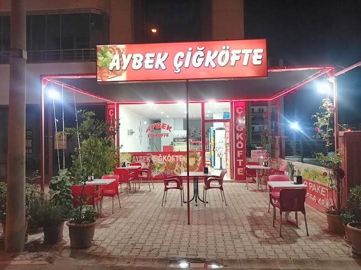 Aybek Çiğköfte