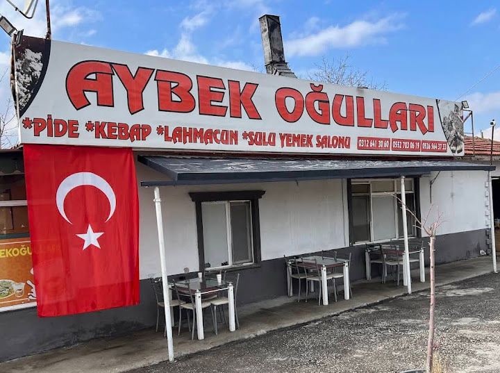 Aybekogullar pide keba