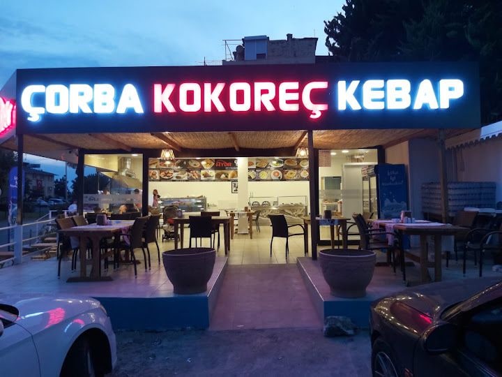 Ayda Restaurant - Çorba,Kokoreç,Kebap