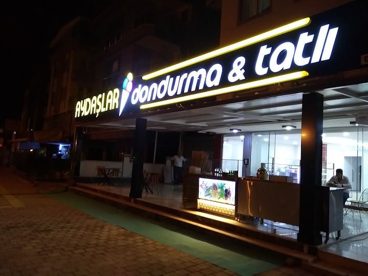 Aydaşlar Dondurma