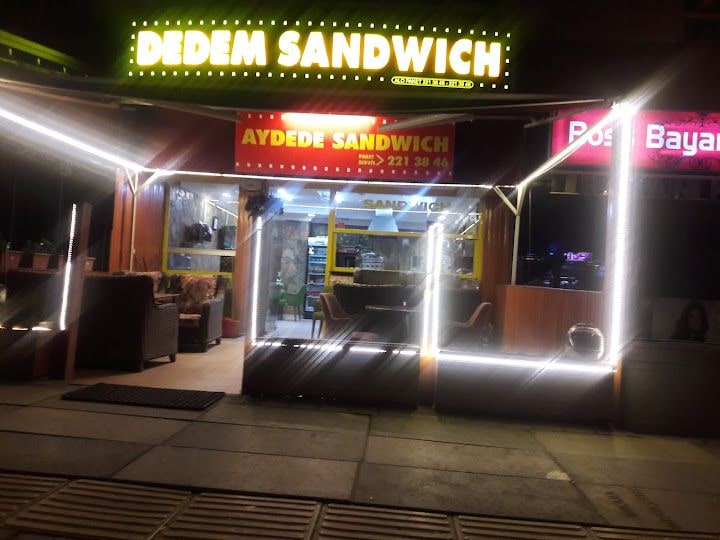 Aydede Sandwich & Dedem Sandwich