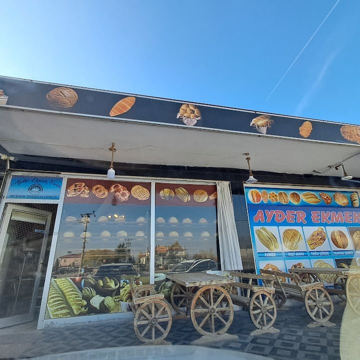 Ayder Ekmek Kahramankazan