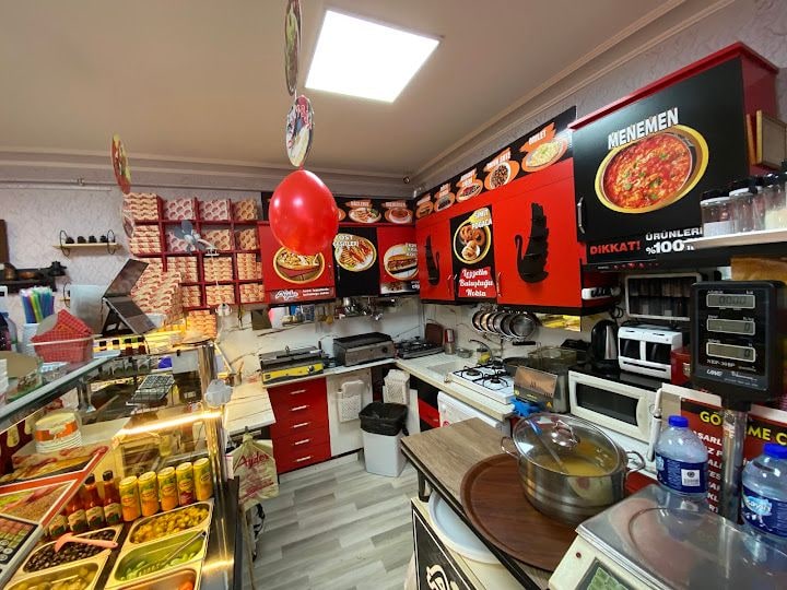 Ayder Fastfood & Cafe /adıyaman Çiğ Köfte