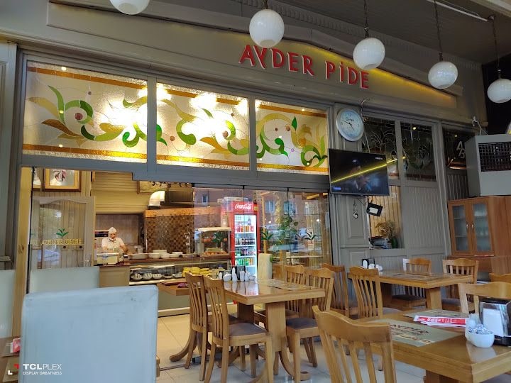 Ayder Karadeniz Pide