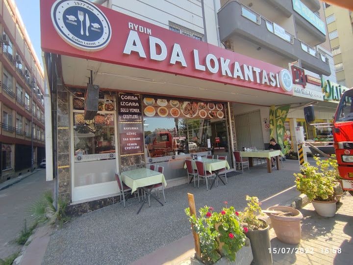 Aydın Ada Lokantası