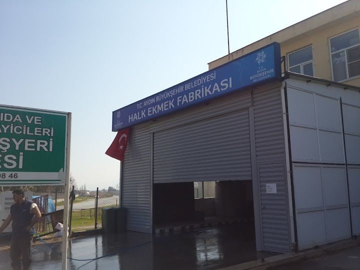 AYDIN BÜYÜKŞEHİR HALK EKMEK FAB