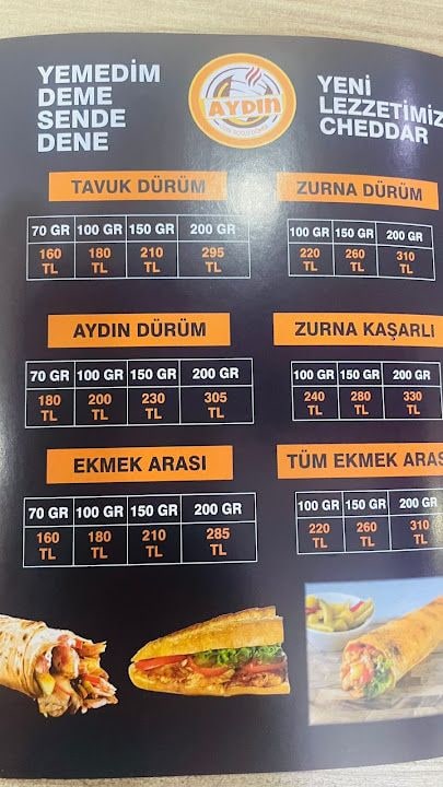 Aydın Döner