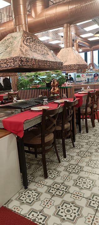 Aydın Eşer Masabaşı Mangal