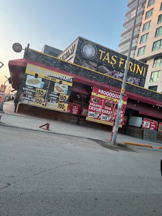 Aydın Eşer Tarihi Karaköy Fırını
