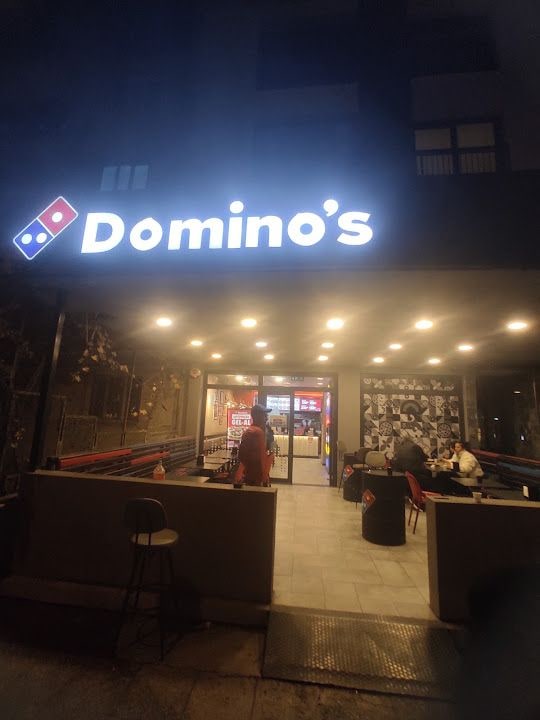 Aydın İncirliova Domino's Pizza
