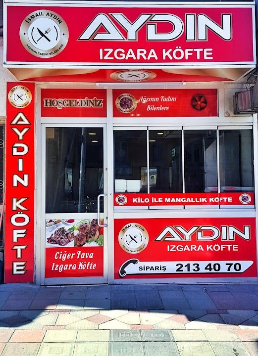 Aydın Izgara Köfte