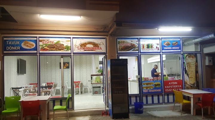 Aydın Kafeterya