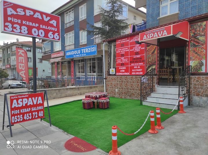 Aydın Kardeşler Aspava