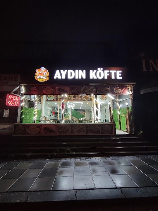 Aydın Köfte