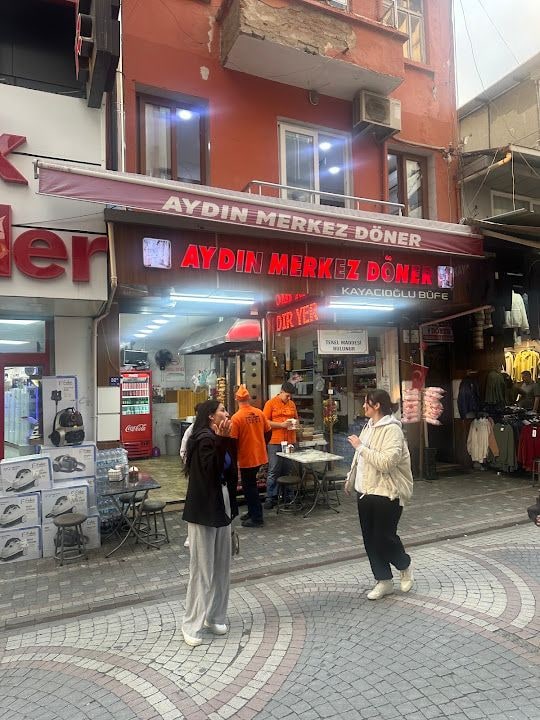 Aydın Merkez Döner