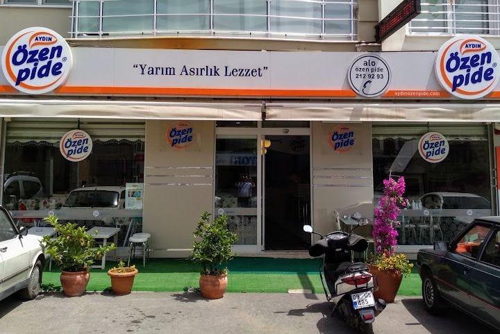 Aydın Özen Pide Mimar Sinan Şubesi