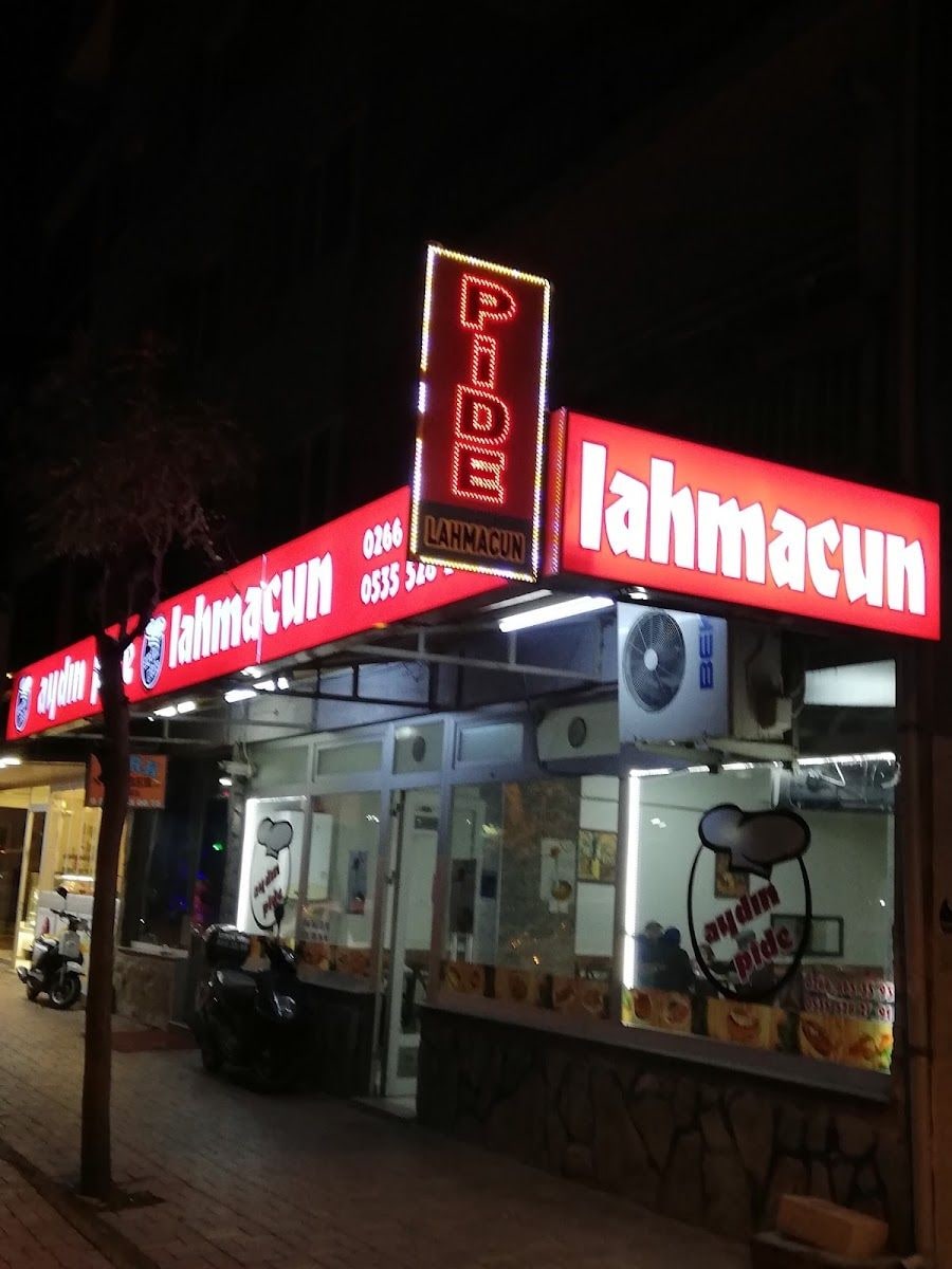 Aydın Pide Salonu